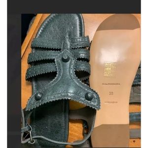 Balenciaga never worn maybe once if even size 8